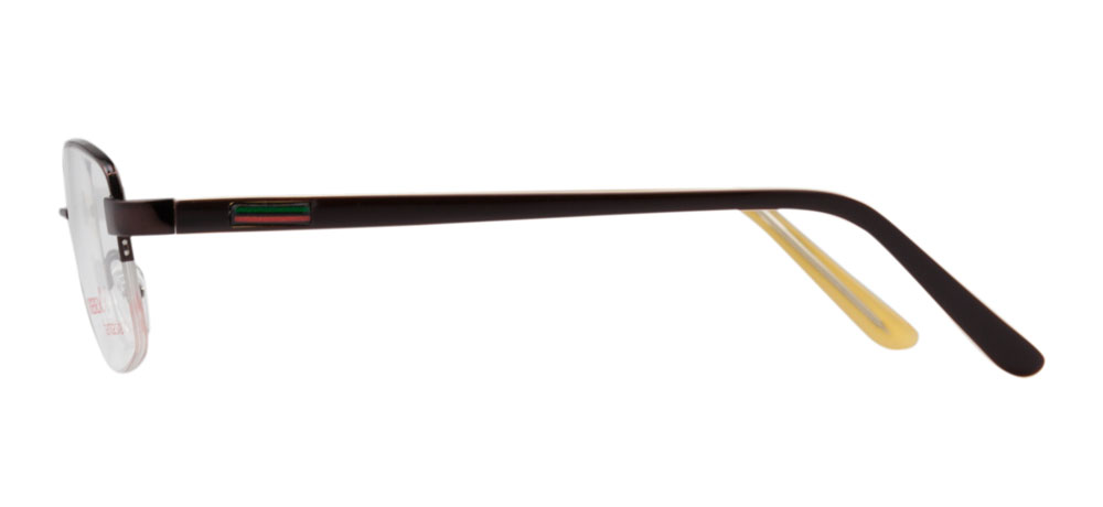 BENX PREMIUM Eyeglasses Teenage Woman Full-Rimmed Metal Unfiltered BXMTL 7121.53-C.30